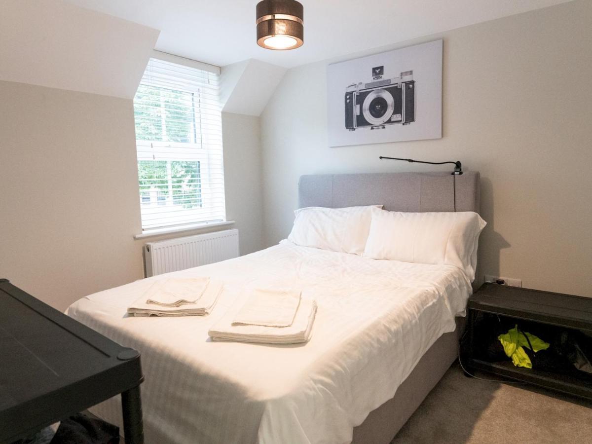 Townhouse In The Heart Of Poole With Beach Hut Apartment Exterior photo